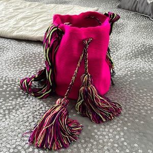 Wayuu mochila bag